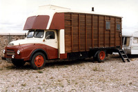 1962 Austin WE 6462UK