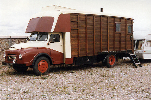 1962 Austin WE 6462UK
