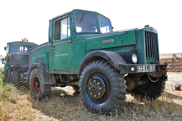 1952 Unipower Hannibal HBL90