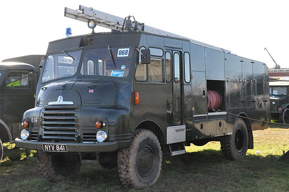 1955 Bedford RLHZ NYV841