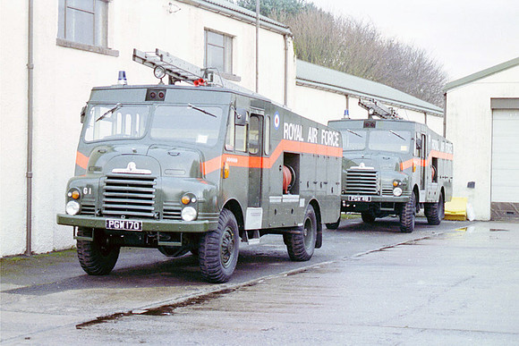 Bedford RLHZ PGW170 & PGW40