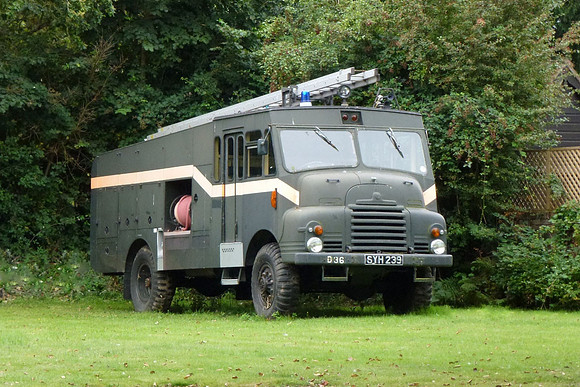 1957 Bedford RLHZ SYH239