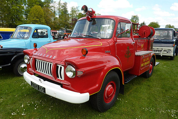 1959 Bedford TJ 3713DG