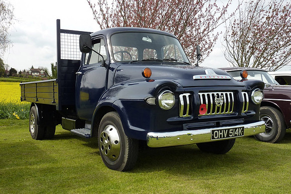 1972 Bedford TJ OHV514K