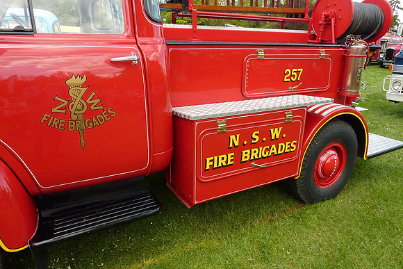 1959 Bedford TJ 3713DG