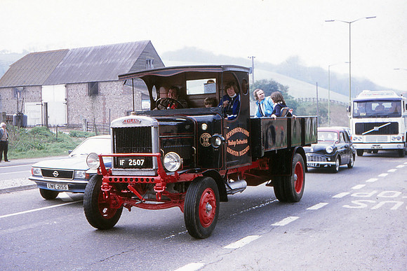 1916 Leyland IF2507