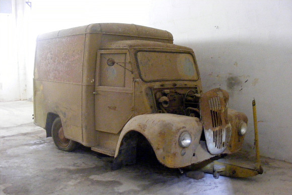 Trojan for restoration