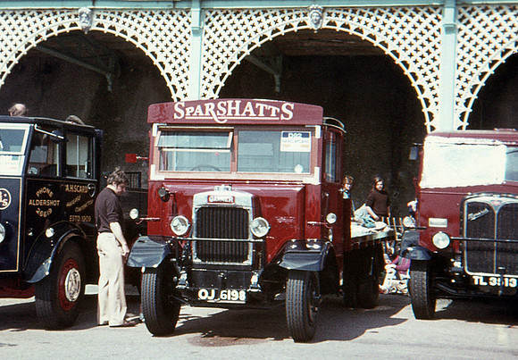 1933 Garner 4JO OJ6198
