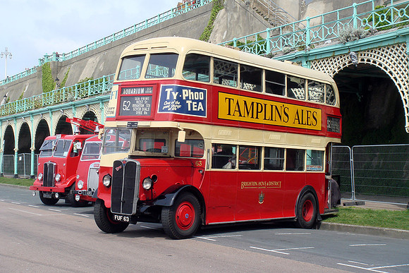 1939 AEC Regent FUF63