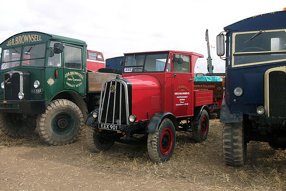 1937 Latil KEX901