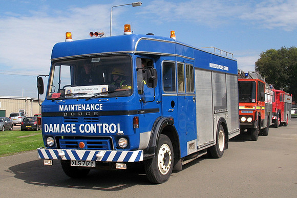 1982 Dodge Commando XLS717Y