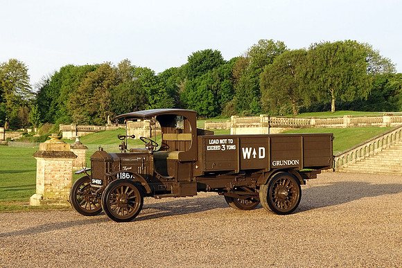 1916 Pierce-Arrow Model R SV4680