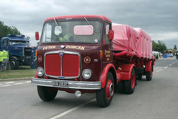 1965 AEC Mercury BKN282C