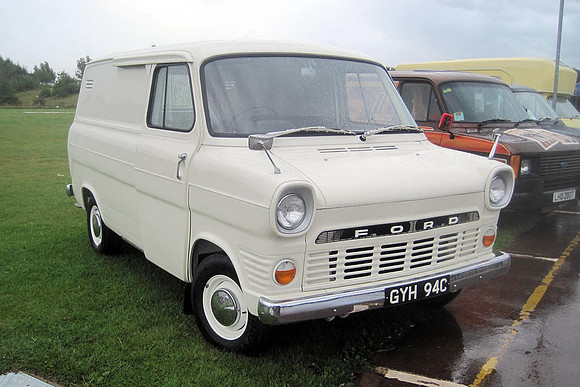 1965 Ford Transit GYH194C