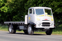 1957 Austin FE OAV648