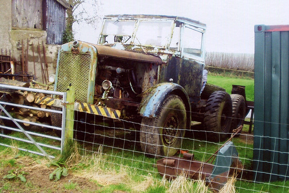 Thornycroft Amazon