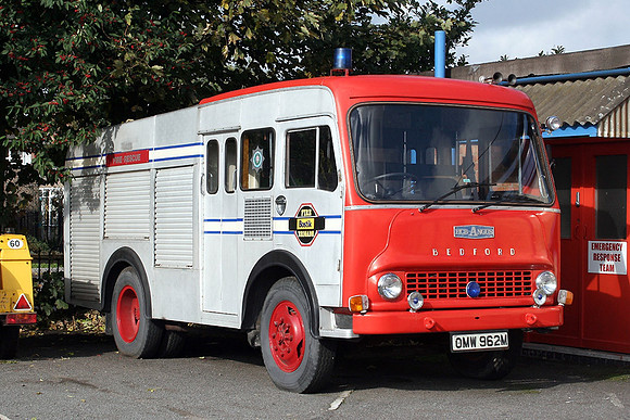 1973 Bedford TK OMW962M