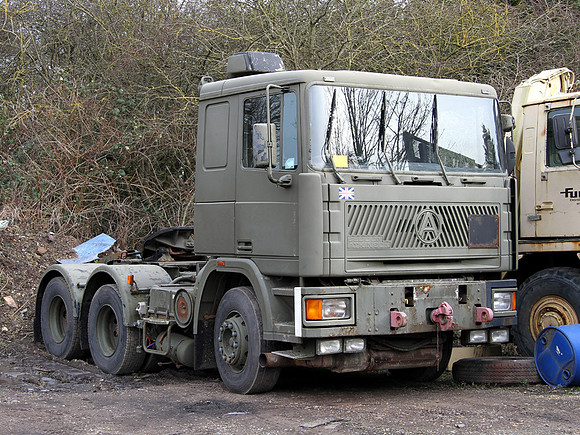 Seddon Atkinson 6x4