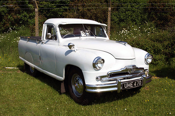 1955 Standard Vanguard UHE470