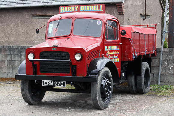 1942 Bedford OWS ERM270