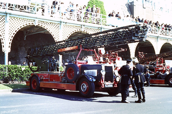 1935 Leyland TLM BU8888