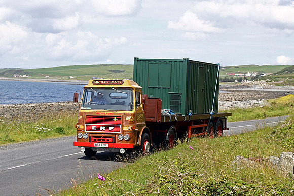 1973 ERF ORX778L