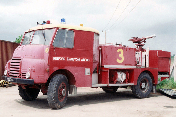 1958 Bedford RLHZ VXX297