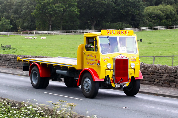 1947 Albion CX1N 409YUG