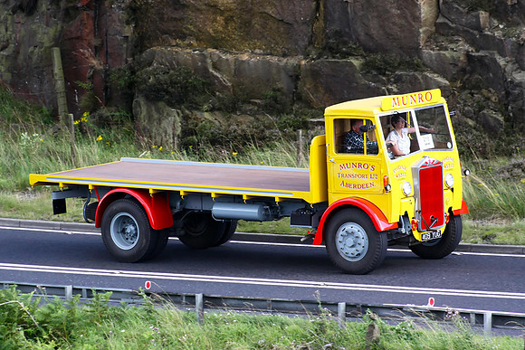 1947 Albion CX1N 409YUG