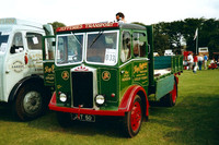 1946 Albion AZ2 JAT50
