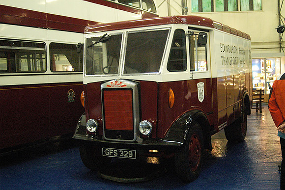 1948 Albion GFS329