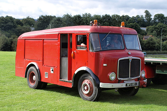 1962 AEC Mercury MFO813 (3BBL)