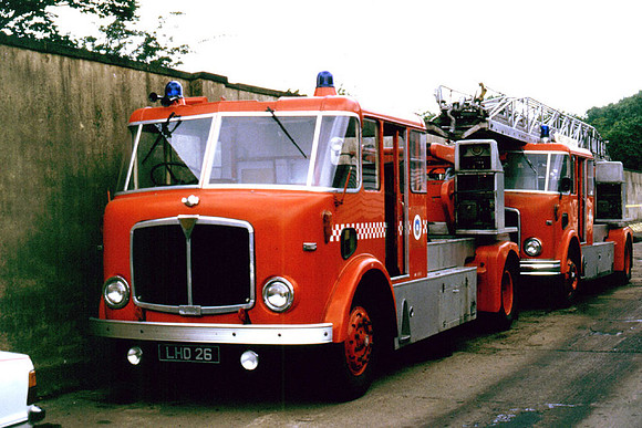 AEC Mercury LHD26