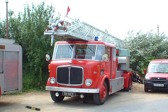 AEC Mercury 511HCY