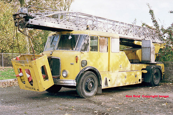 1960 AEC Mercury 2600MV