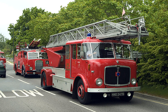 1964 AEC Mercury HNO247B