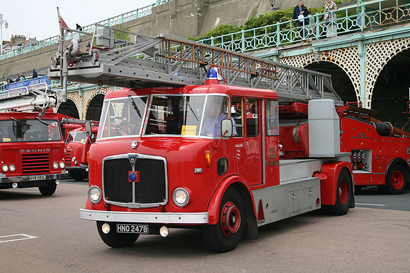 1964 AEC Mercury HNO247B