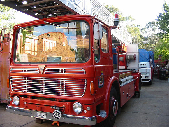 1969 AEC Mercury 723