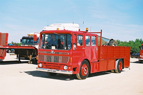1967 AEC Mercury Q979HNR