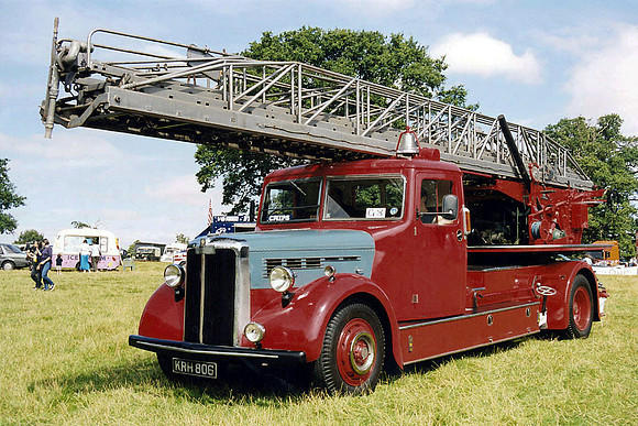 1957 AEC Regal KRH806