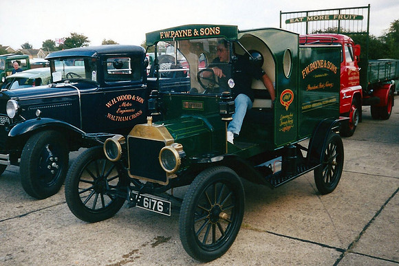 1912 Ford T F6176