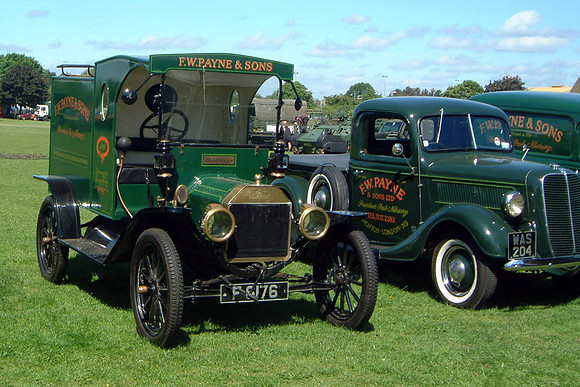 1912 Ford T F6176