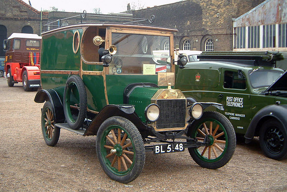 1916 Ford T BL5148