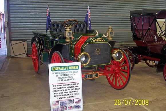1912 International 12IHC
