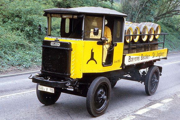1915 Nash Quad 4017L IGBV110