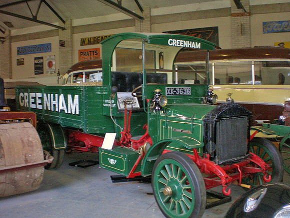1914 Pierce-Arrow XK3636