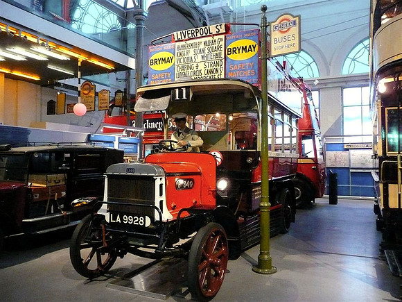 1911 B340 LA9928