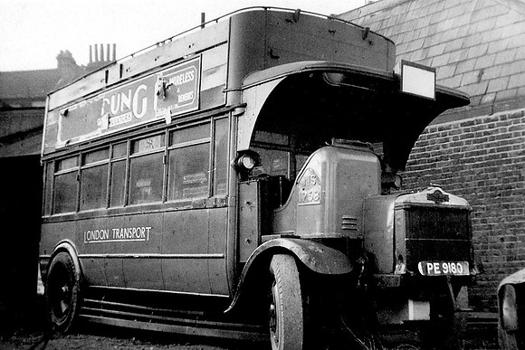 1924 AEC NS1758 PE9180