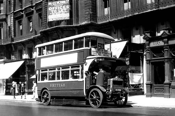 1924 AEC NS2394 YH1192