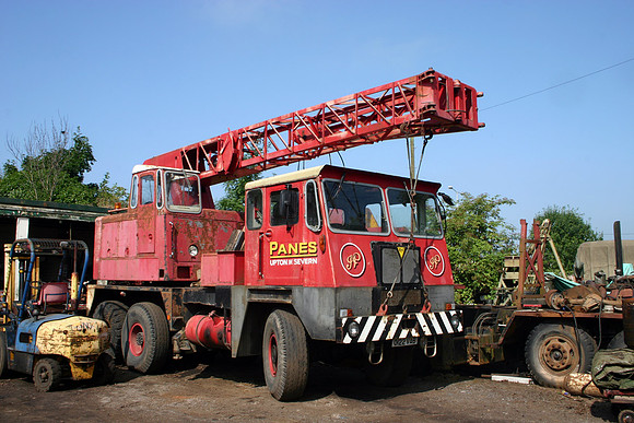 1969 Coles Q122VAB
